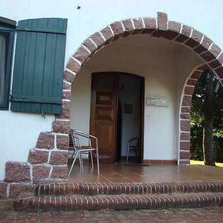 Posada De Mis Padres La Floresta Exterior foto