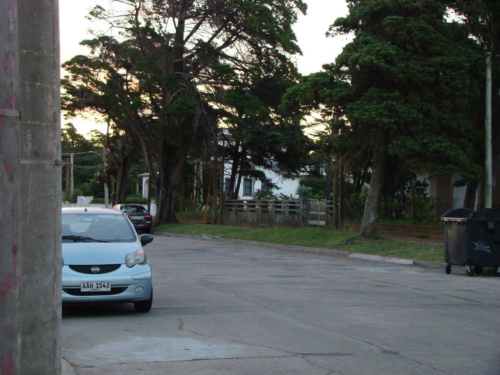 Posada De Mis Padres La Floresta Exterior foto