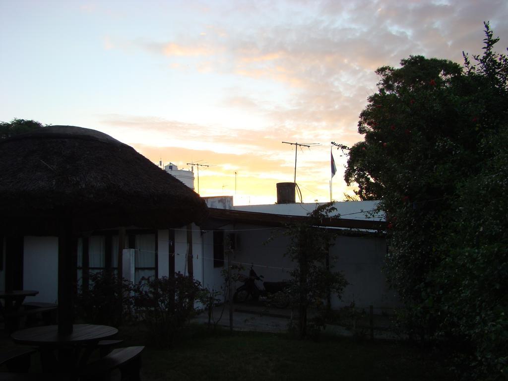 Posada De Mis Padres La Floresta Exterior foto