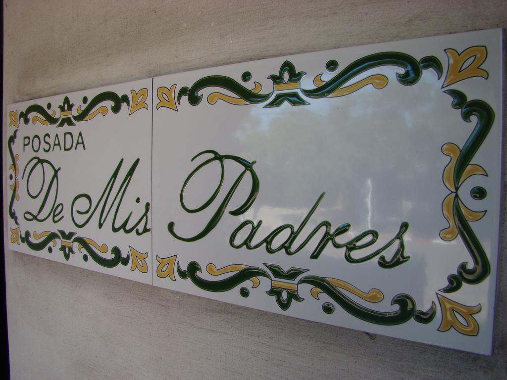 Posada De Mis Padres La Floresta Exterior foto