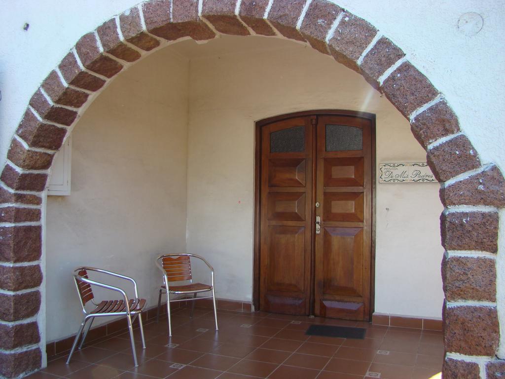 Posada De Mis Padres La Floresta Exterior foto
